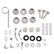 Accessoires de r??paration trompette essentiels facile ?? utiliser mati??re acie