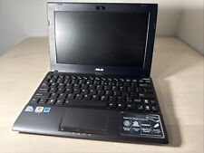 Asus Eee PC Flare Series 10.1” Laptop Intel Atom