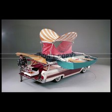 Photo A.013279 FORD COUNTRY SQUIRE 1959