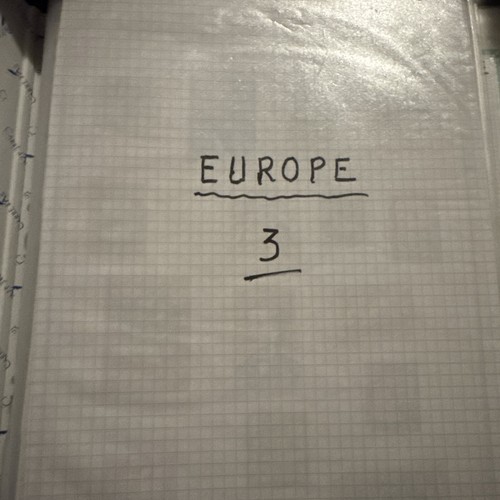 Classeur album timbres du - album, de