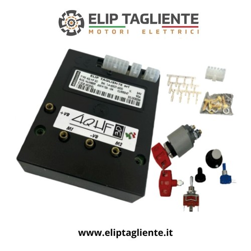 Contrôleur 12vdc 140a 4qhf3d - contrôleur,