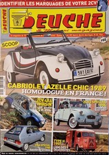 DEUCHE ET MEHARI MAGAZINE 80