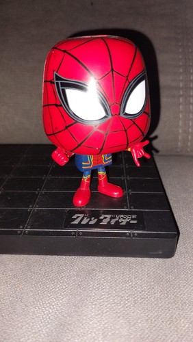 Figurine pop spiderman 03 - figurine, #03