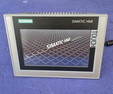 Siemens Simatic HMI TP700 Comfort Control Panel 6AV2 124-0GC01-0AX0