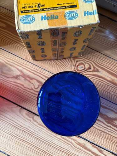 Disperseur bleu hella - hella, 9el