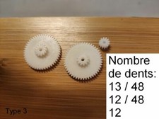 ✔️ Bmw e30 E34 E28 engrenage pignon compteur Audi 100 200 320i 323i 325i type 3