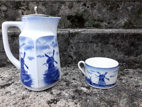 Théière grande tasse the - thÉiÈre,