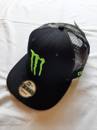 Casquette monster energy - monster,