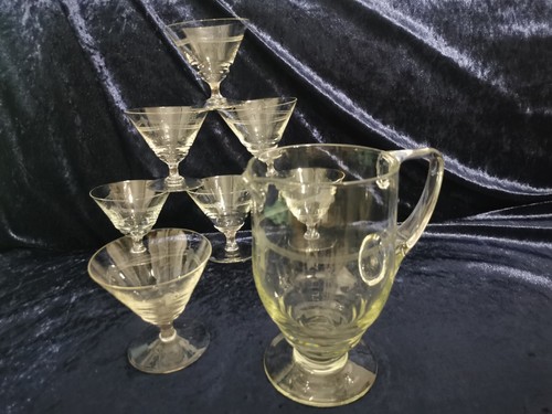 Ensemble verres à pieds - verres,