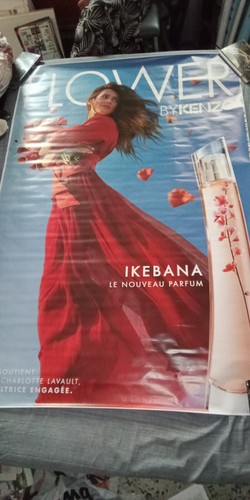 Affiche parfum 120x170 - ,