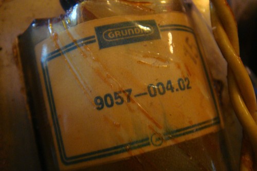 Grundig 2000 21000 - grundig, satelitte