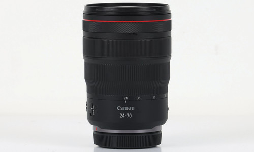 Canon 70mm 8l is - canon, rf