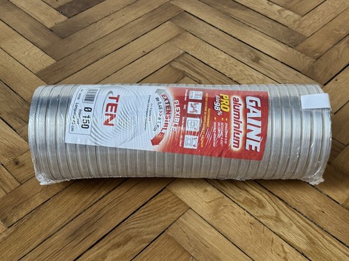 Gaine aluminium ten pro 150 - ten, Ø