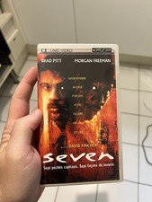 SEVEN FILM UMD VIDEO SONY PSP