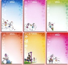 Diddl série complète 6