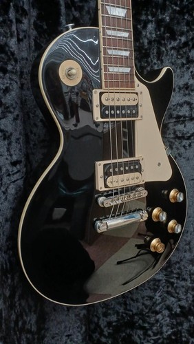 Guitare électrique - , (gibson)