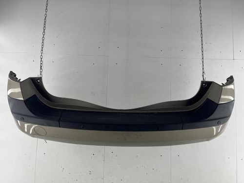 Pare choc arriere renault - pare,