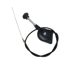 Câble d'accélérateur manuel