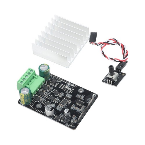 Contrôleur moteur brushless
