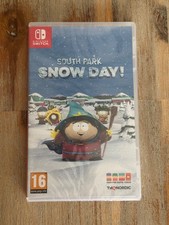 Nintendo Switch South Park 