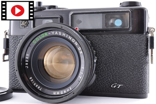Yashica electro noir - yashica,