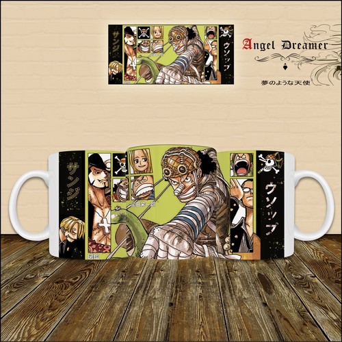 Mug tasse usopp - usopp, tire