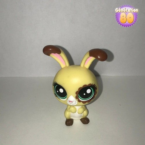 Littlest petshop lapin - lapin, de