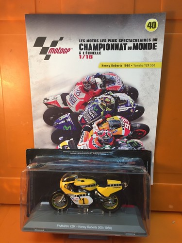 Motos 40 yamaha yzr - yamaha,