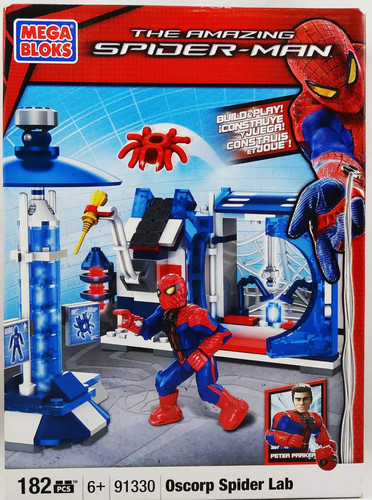 The amazing spider man - amazing, spider-man