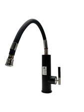 Robinet de cuisine avec