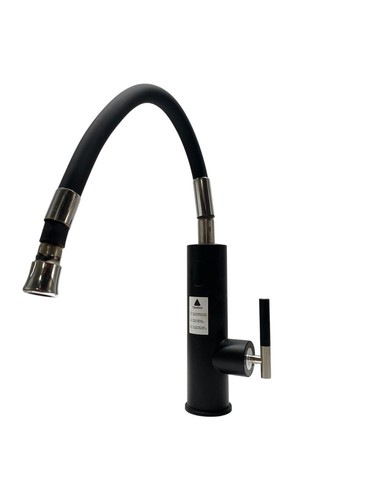 Robinet cuisine avec - de,