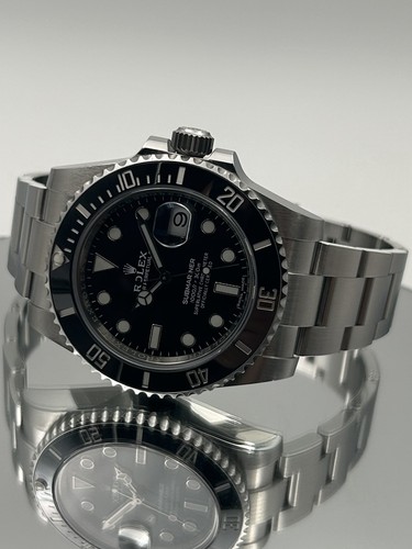 Rolex submariner date - rolex,
