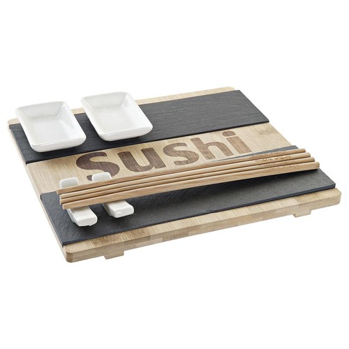 Set sushi dkd home decor - sushi,