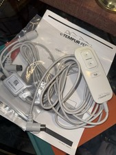 Tempur-Pedic Adjustable Bed Base Wired Remote Control C510-131125024 OEM