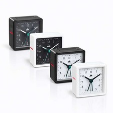 UTS Rétro Réveil Quartz Avec