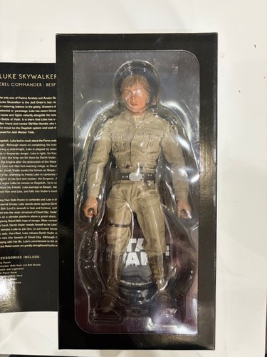 Sideshow luke bespin - luke,