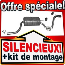 Silencieux Arriere pour Kia Pro Cee'd 1.4 1.6 2006-07.2009 échappement