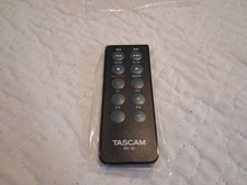 Tascam RC-10 Wired/Wireless
