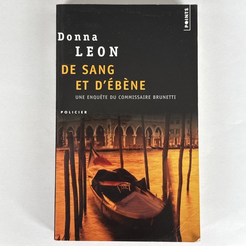 Donna leon sang et - donna, –