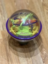 Perplexus Ball Hand Eye Coordination Puzzle Ball Preowned GUC Small Ball Run Fun