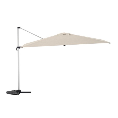 Parasol déporté ita - parasol, 294cm