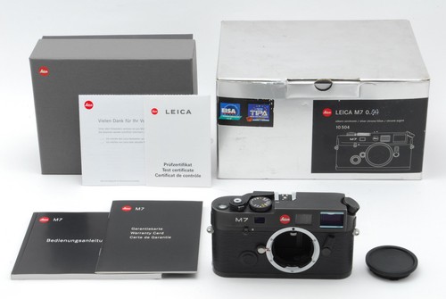 Appareil photo argentique