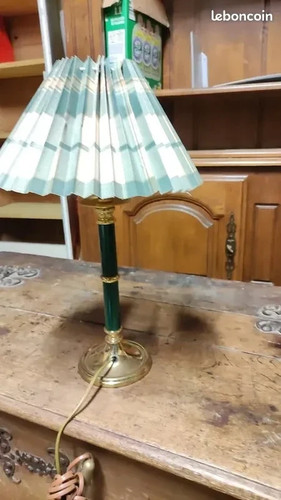 Lampe table chevet pied - chevet,