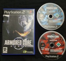 Jeu Armored Core Nexus Pour