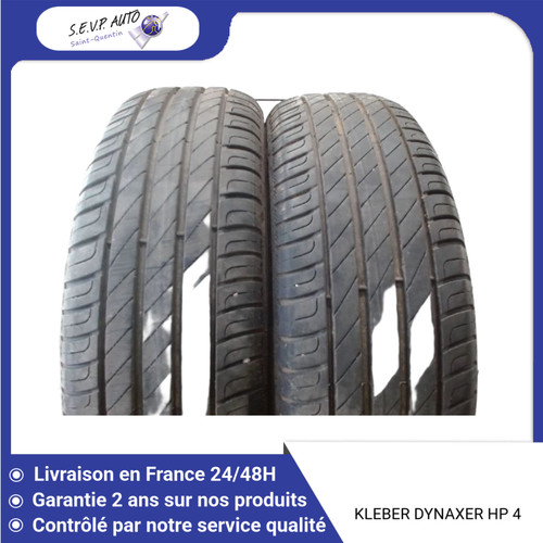 Paire de pneus kleber - paire,