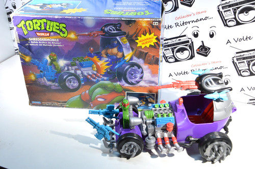 Tortues ninja turtle 1991 - ninja,