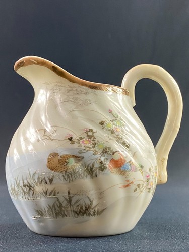 Pot lait porcelaine du - pot,