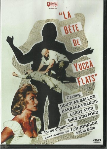 Bete yucca flats - de,