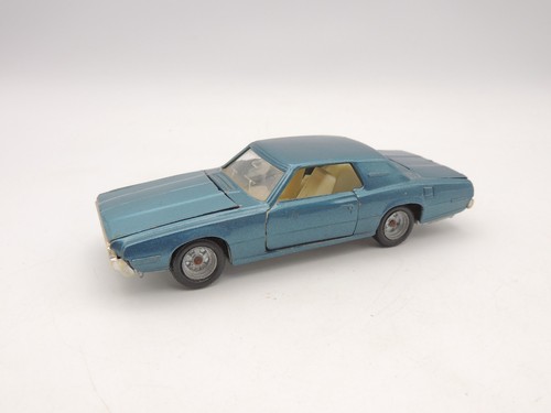 Inter cars ford thunderbird - inter,