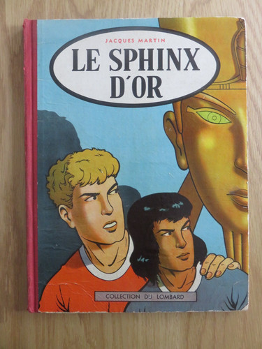 Alix sphinx or jacques - alix-le,